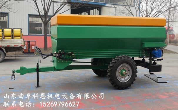 貴州中大型有機(jī)肥撒肥車出廠價(jià)格