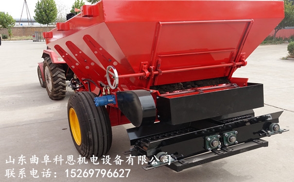許昌廄肥有機肥撒肥車經(jīng)銷商