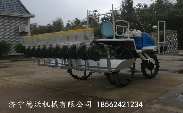 天水水稻田電動(dòng)直播機(jī)多少錢一臺