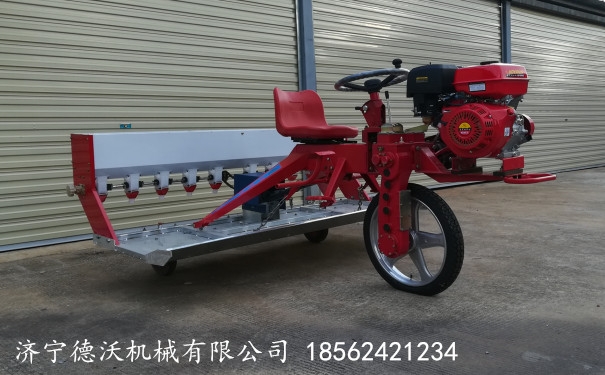 包頭市新型自走式水稻直播機(jī)什么牌子好