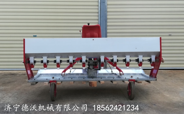 沈陽自走式水稻播種機廠家報價