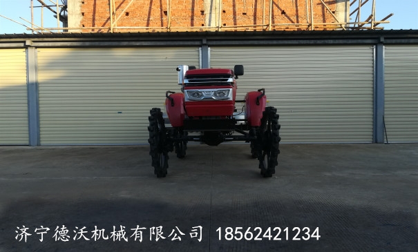 邯鄲自走式水稻直播打藥撒肥機(jī)廠家直銷