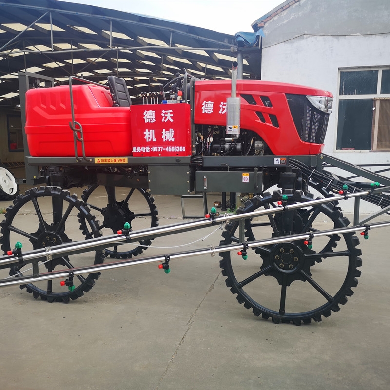 泉州智能噴藥系統(tǒng)打藥車一百馬力打藥機(jī)多少錢