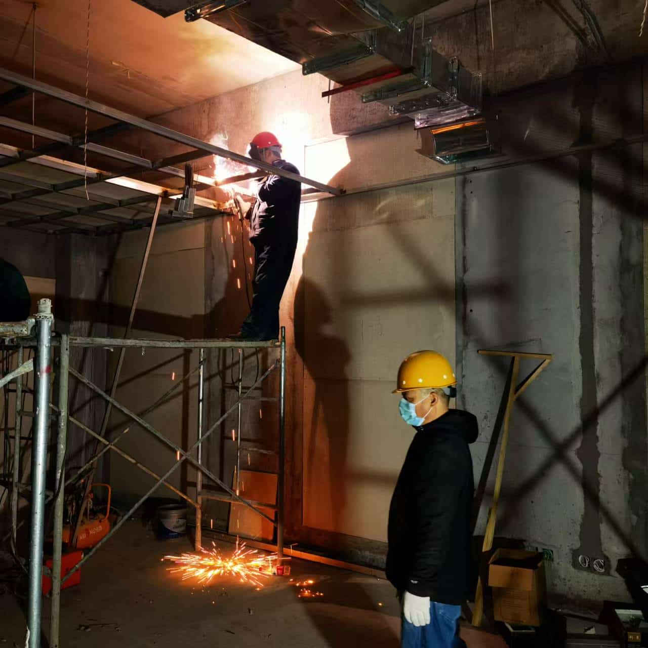 甘肅DR室防輻射施工廠家專業(yè)團(tuán)隊(duì)安全保障