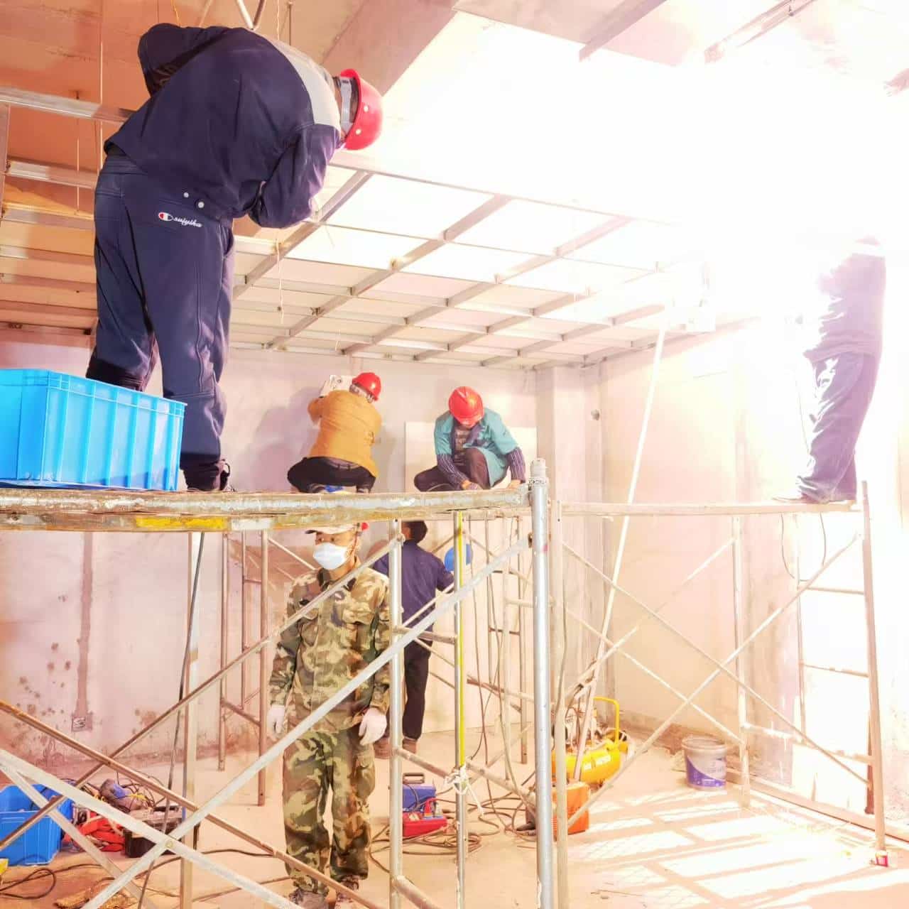 青海射線機(jī)房設(shè)計施工步驟 一站式源頭廠家