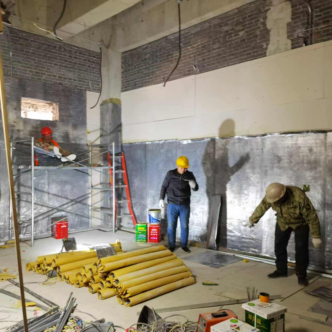 重慶DR機(jī)房防輻射施工一站式源頭廠家