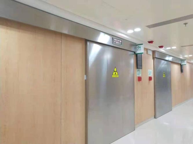 四川DR機(jī)房防輻射施工一站式源頭廠家