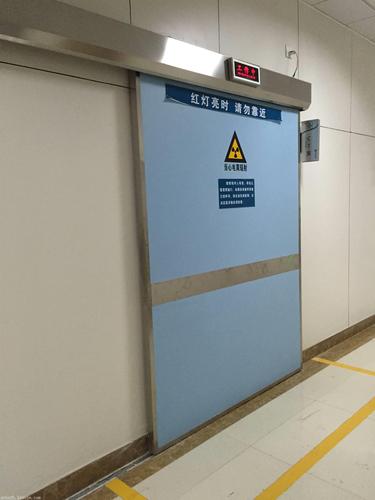 北京CT室防輻射鉛門那里有源頭一站式廠家