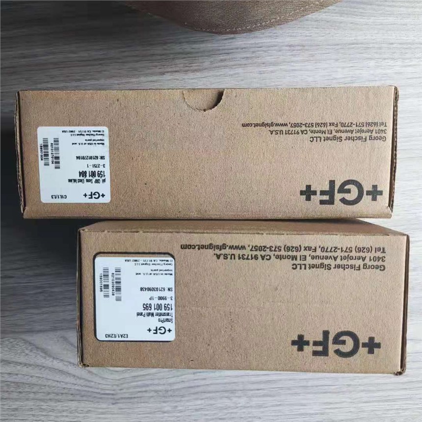 美國GFsignet變送器3-9900-1P喬治費(fèi)歇爾現(xiàn)場(chǎng)安裝型159001695