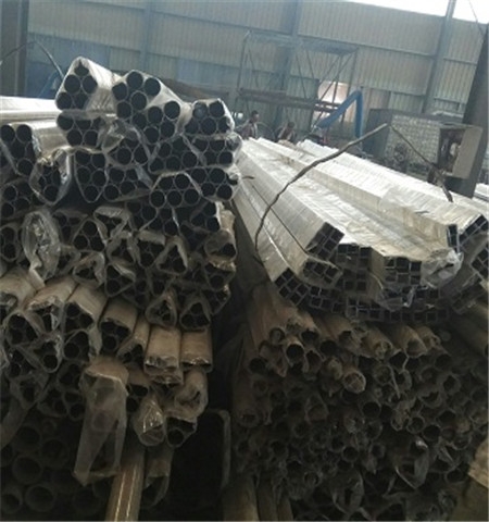 阜新市護欄鋼板立柱價格表