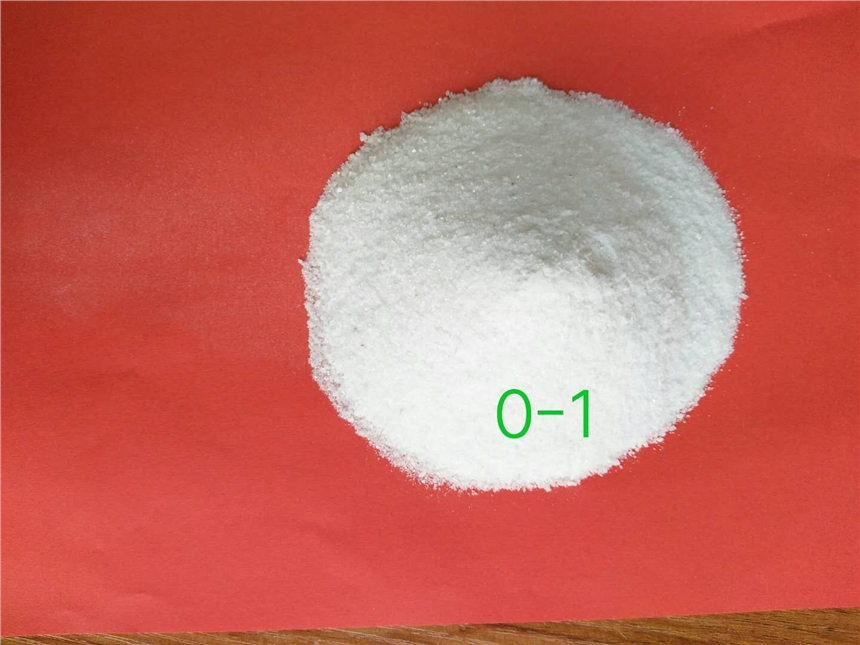 生產(chǎn)優(yōu)質(zhì)白剛玉段砂，量大優(yōu)惠