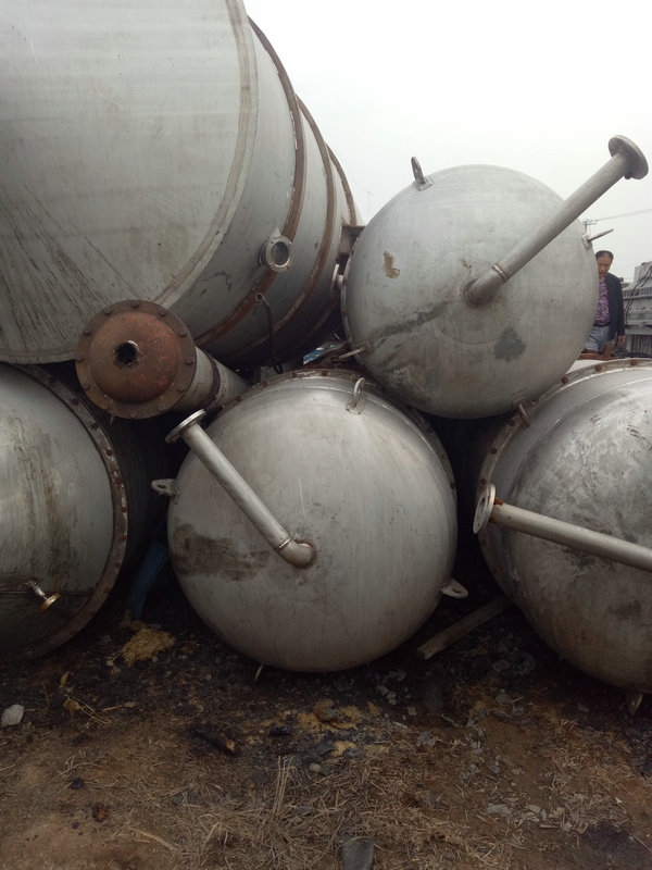二手不銹鋼儲(chǔ)罐價(jià)格多少大連