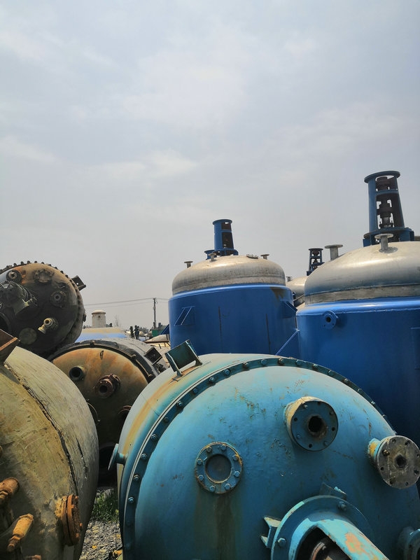 二手不銹鋼儲(chǔ)罐哪里有出售的揭陽