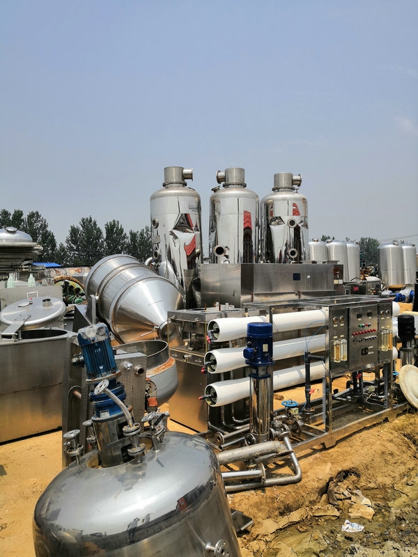 二手不銹鋼反應(yīng)釜質(zhì)量保證大同