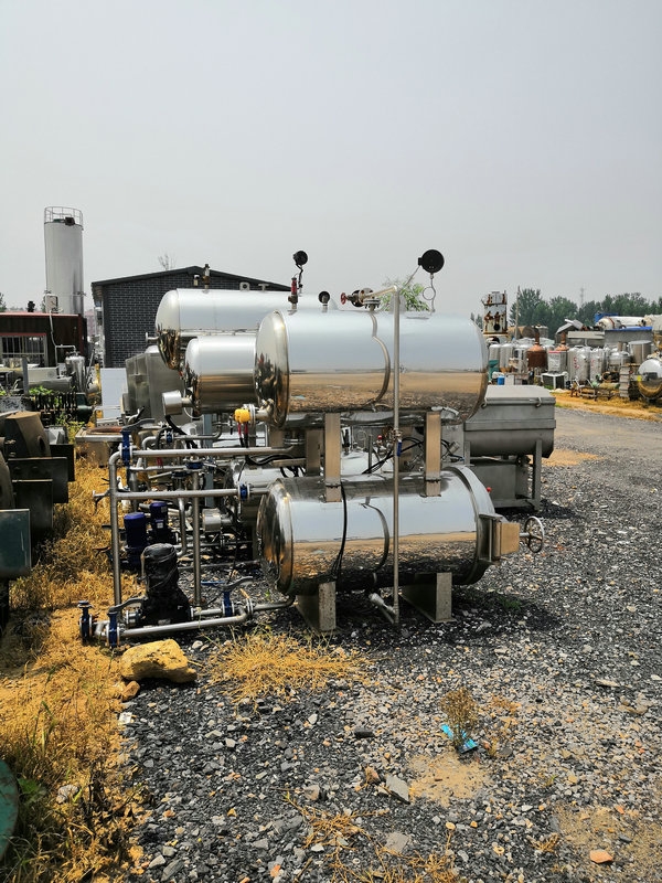 二手搪瓷反應釜質量保證湖州