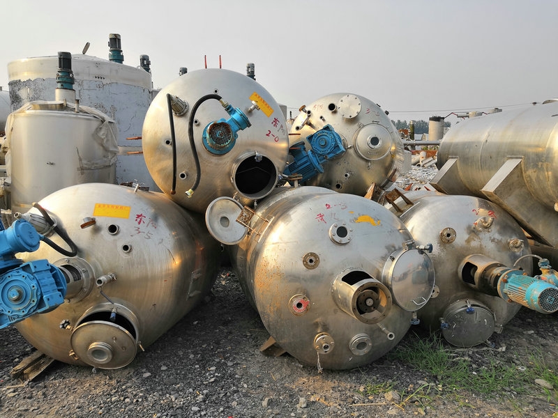 二手化工設(shè)備回收價(jià)格多少十堰