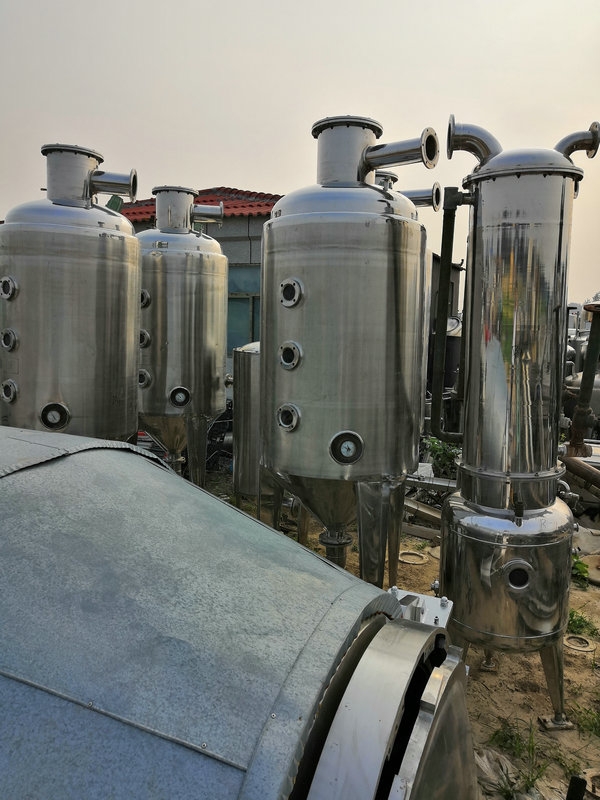 二手搪瓷反應(yīng)釜哪里有出售的伊春