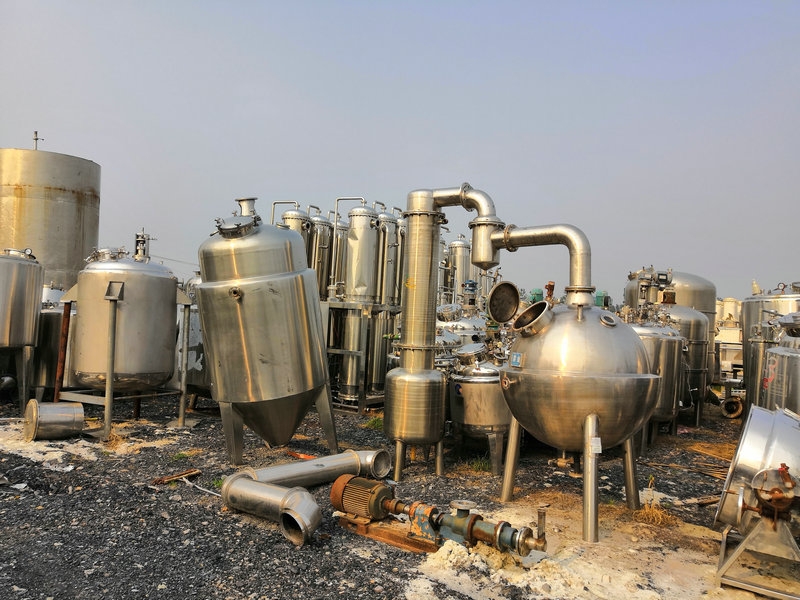 二手化工設備回收價格多少晉中