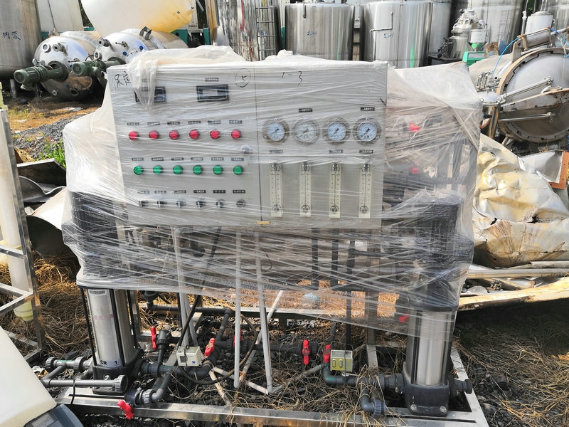 二手制藥設(shè)備質(zhì)量保證無錫