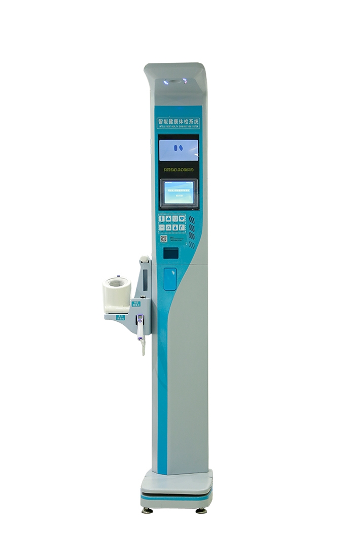 PRS-800A健康一體機(jī)體檢項(xiàng)目全面作用廣泛