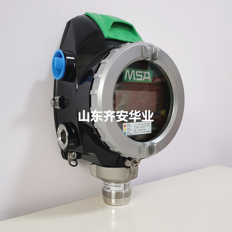 MSA梅思安固定式PrimaX P氧氣檢測報警器10112514