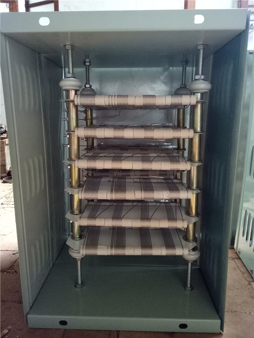 三門峽制動(dòng)電阻3KW 27Ω電阻箱