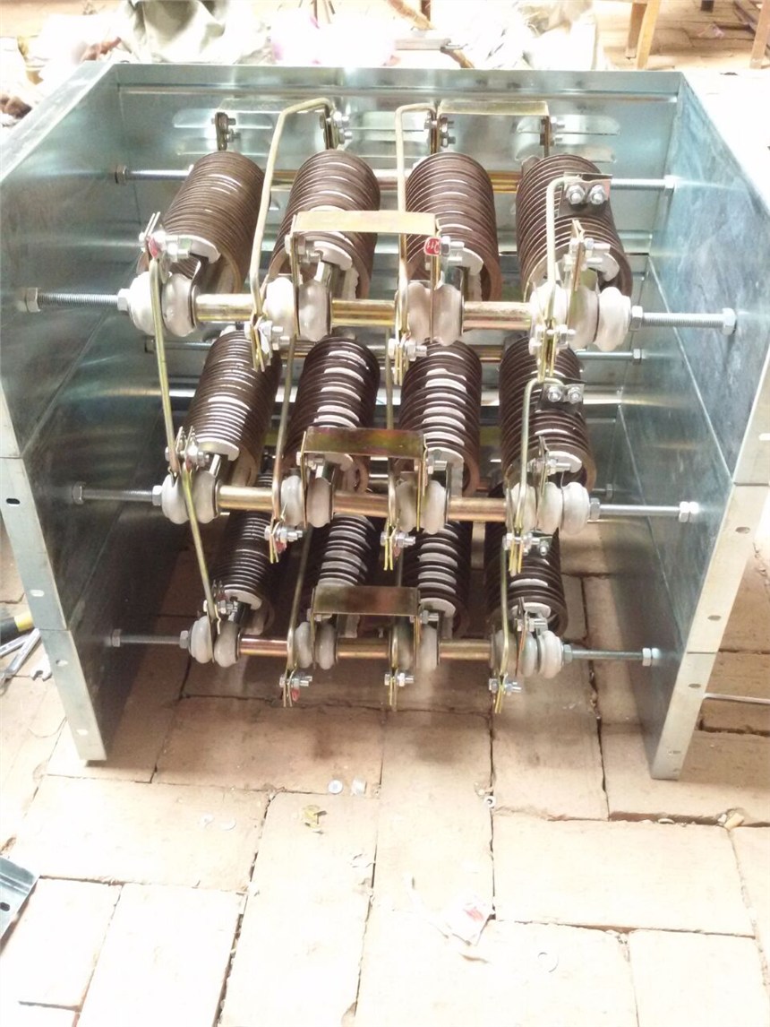 贛州制動電阻20KW 13.6Ω電阻箱