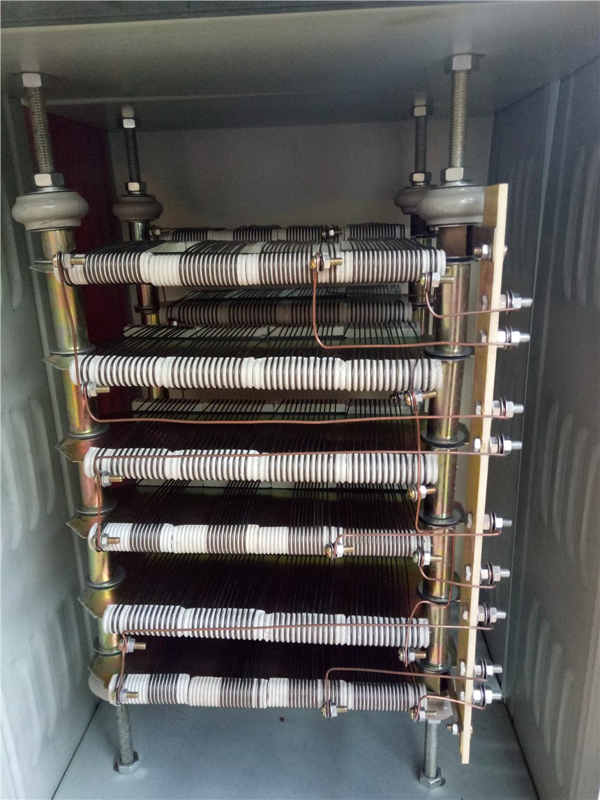 德州制動(dòng)電阻10KW 27Ω電阻箱