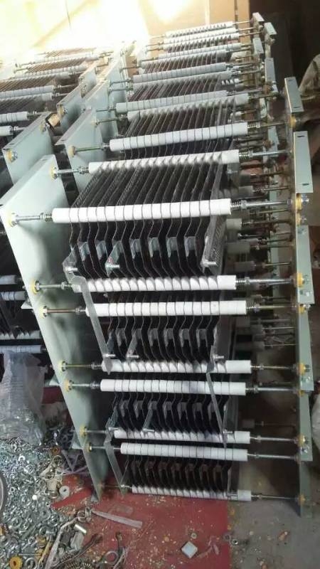 秦皇島制動(dòng)電阻10KW 27Ω電阻箱