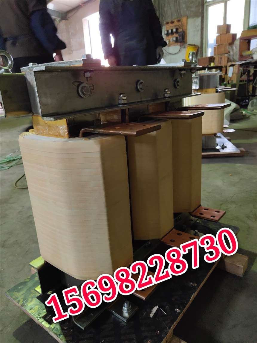 興安盟DZ-3HG-426	變頻器三相輸入進(jìn)線電抗器外形