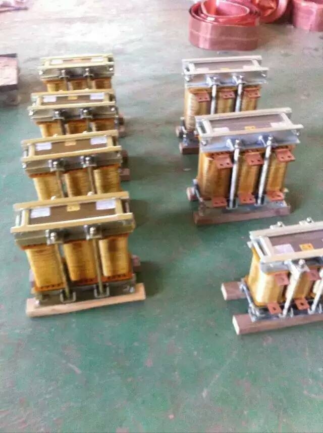 瀘州市DZ-3CG-RO41 ? ? ?變頻器三相輸入進(jìn)線電抗器尺寸