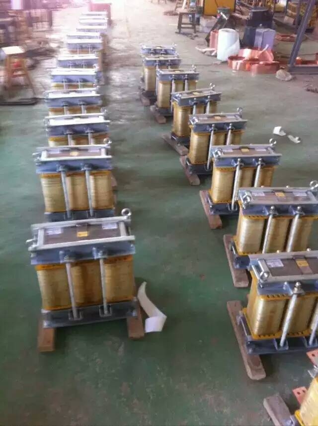 常德市DZ-3CG-RO49 ? ? ?變頻器三相輸入進線電抗器外形
