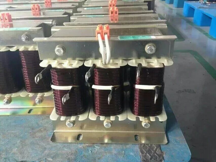 長春市DZ-3HG-524	變頻器三相輸入進線電抗器尺寸