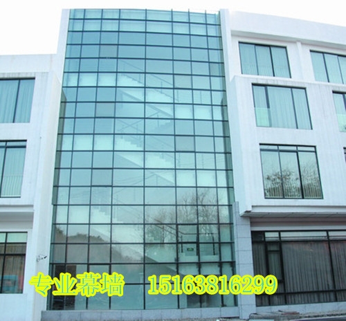 重慶玻璃幕墻一平方多少
