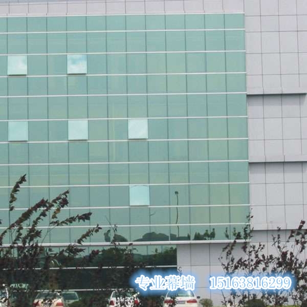 貴州玻璃幕墻一平方多少