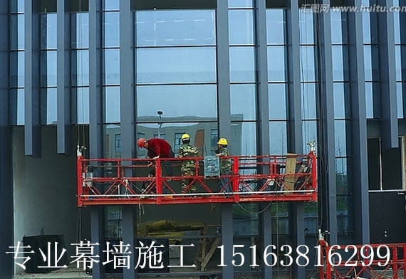 興安盟玻璃幕墻一平方多少