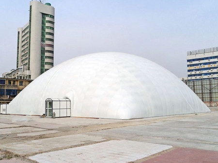 充氣膜--山東天北金屬制品有限公司