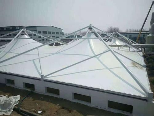 膜結構建筑--山東天北金屬制品有限公司