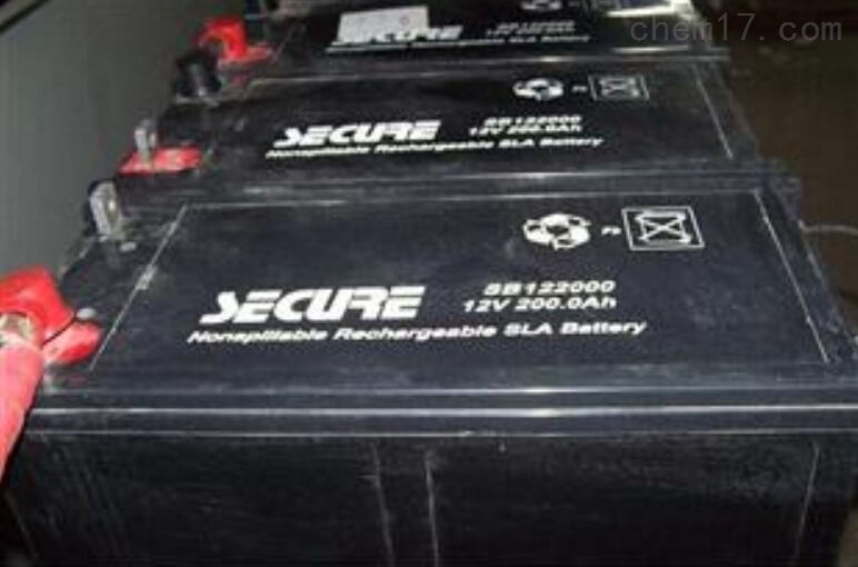 12V26AH安全SECURE蓄電池供應商