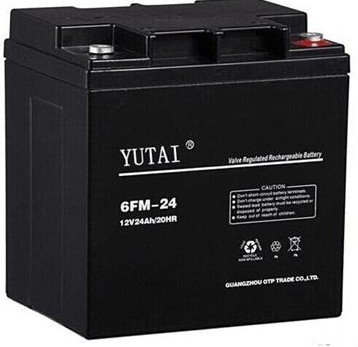 12V26AH宇泰YUTAI蓄電池6FM-26廠商