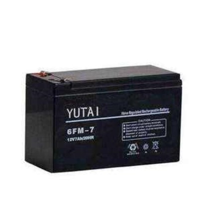 YUTAI蓄電池12V12AH宇泰代理