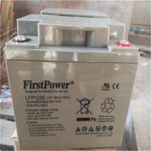 FirstPower一電LFP12-120蓄電池基站機房