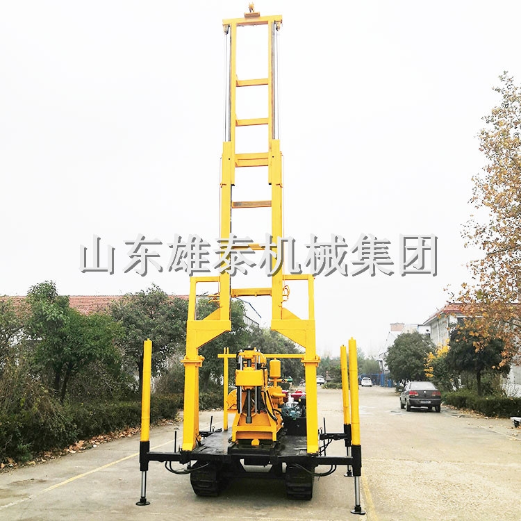 200米深孔地質(zhì)勘探取樣鉆機(jī)廠家直銷