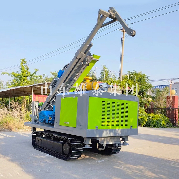 600型輕便模塊化全液壓勘探鉆機(jī)廠家直銷