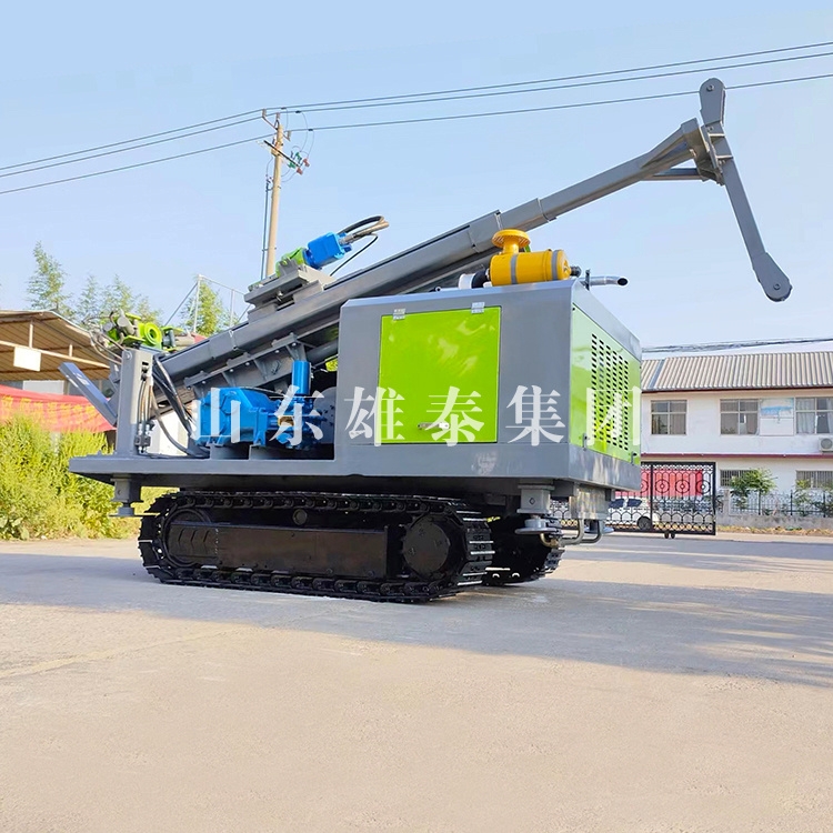 600米鋼制履帶全液壓繩索取芯鉆機(jī)廠家供應(yīng)