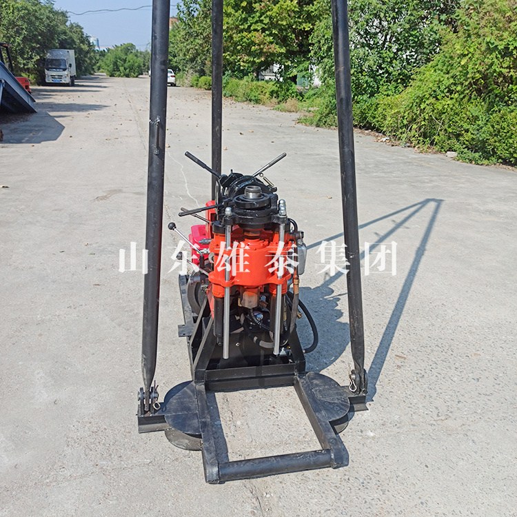 50型輕便履帶地質(zhì)勘探鉆機(jī)廠家優(yōu)惠