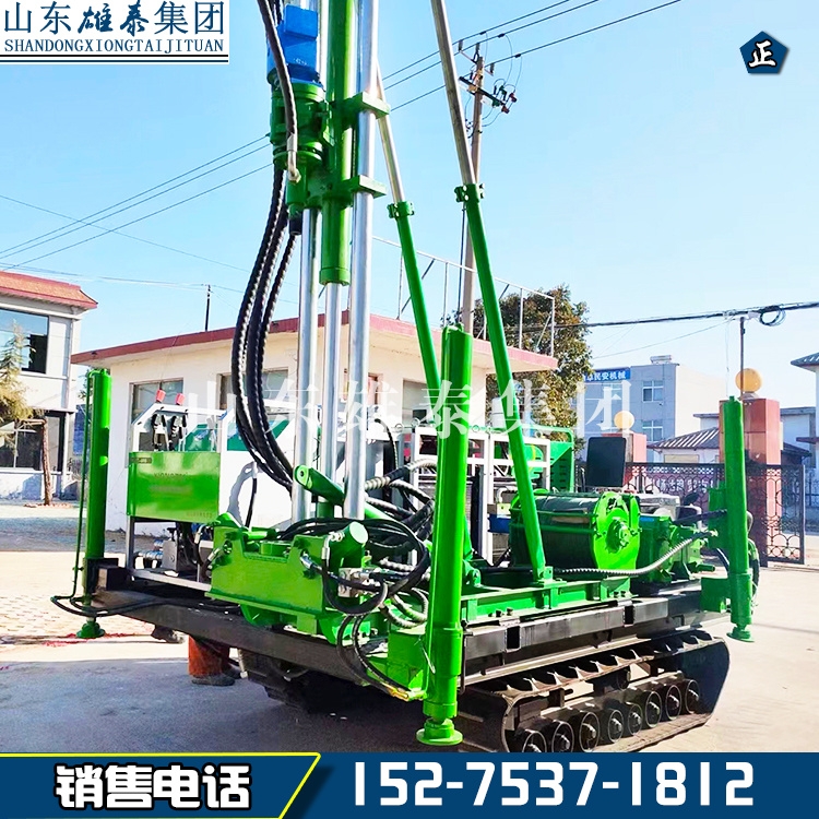 600型分體履帶式地質(zhì)勘探多角度全液壓鉆機(jī)現(xiàn)貨供應(yīng)