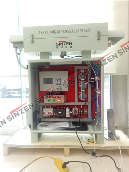 sncr氨逃逸在線監(jiān)測(cè)設(shè)備脫硝氨逃逸率