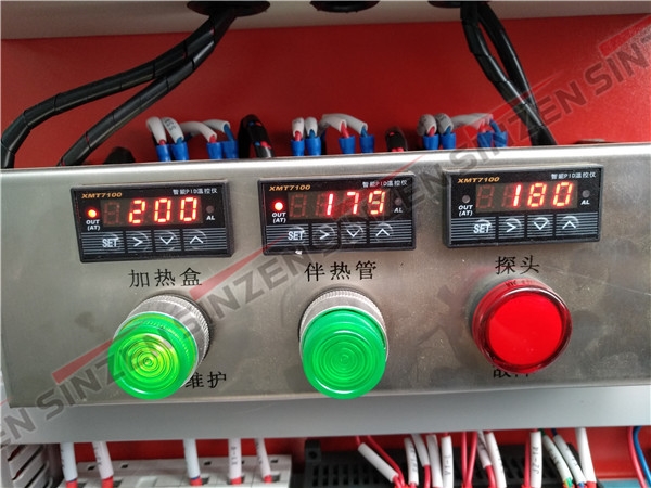 火電廠激光氨逃逸脫銷Nh3在線分析監(jiān)測儀 大量現(xiàn)貨