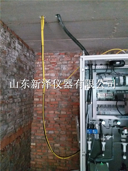 一鍵刷新功能在線CEMS煙氣排放檢測(cè)儀新品上市耐用抗干擾